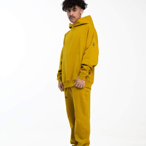 Camouflage hoodie set