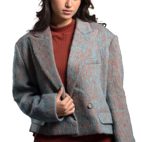 Wool jacket