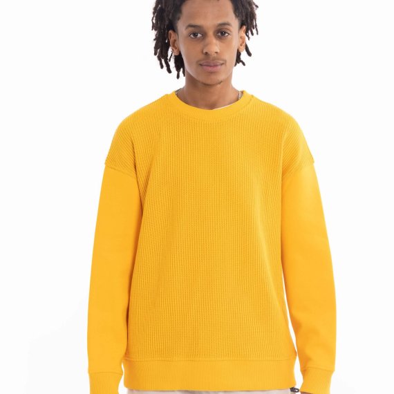 Stretchy sweatshirt h3867