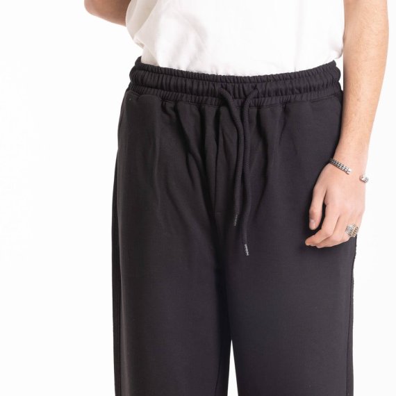 Q008 OverSize Cotton Trouser