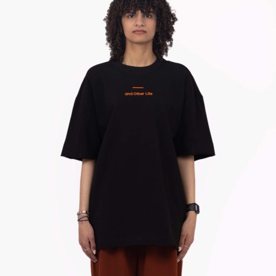 and Other Life Bastida Logo T-shirt